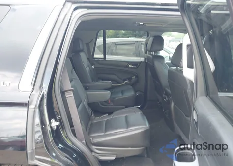 2016 Chevrolet Tahoe Lt from USA, damaged, VIN 1GNSKBKC7GR380795